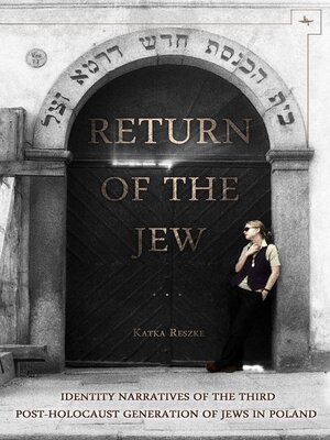 cover image of Return of the Jew